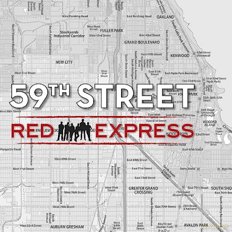 Red Express: 59Th Street [CD]