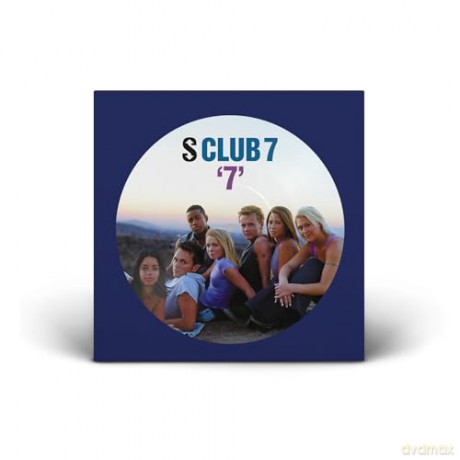 S Club: 7 (Picture) [Winyl]
