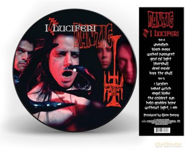 Danzig: 777: I Luciferi [Winyl]
