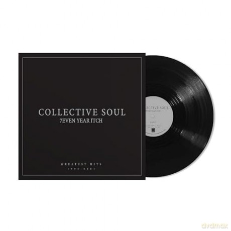 Collective Soul: 7Even Year Itch: Greatest Hits. 1994-2001 [Winyl]