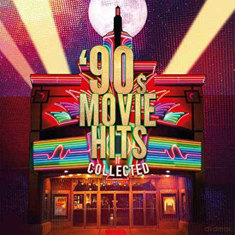 90s Movie Hits Collected (Coloured) [2xWinyl]