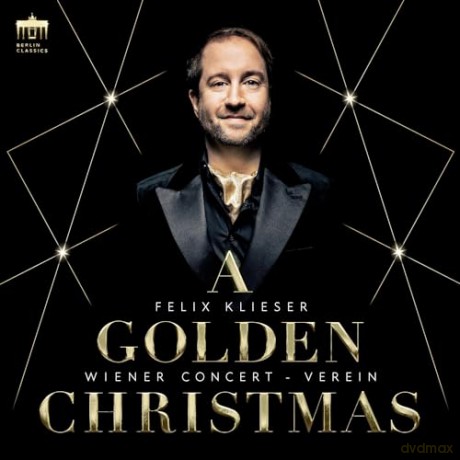 Felix Klieser: A Golden Christmas [Winyl]