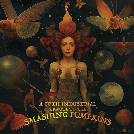 A Goth-Industrial Tribute To The Smashing Pumpkins [Winyl]