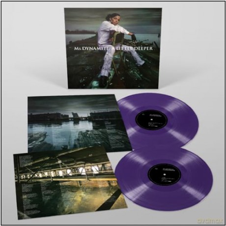 Ms. Dynamite: A Little Deeper (Black History Month) [2xWinyl]