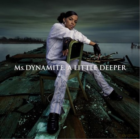 Ms. Dynamite: A Little Deeper (Black History Month) [2xWinyl]