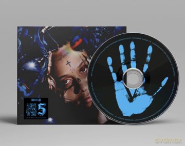 Trippie Redd: A Love Letter To You 5 [CD]