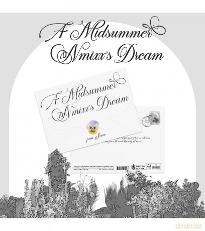 Nmixx: A Midsummer Nmixxs Dream (Digipack Ver.) [CD]