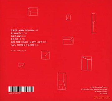 Magnus Ostrom Group: A Room For Travellers [CD]