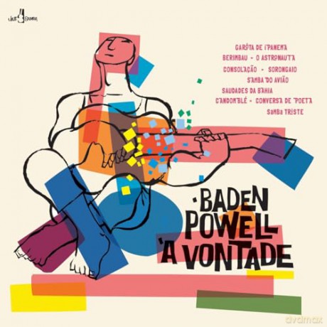 Baden Powell: A Vontade (Limited) [Winyl]