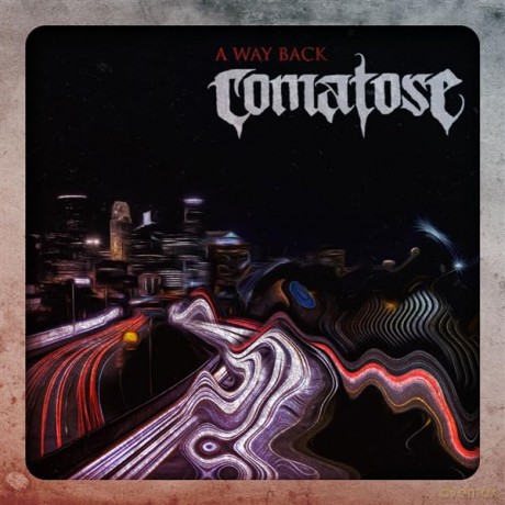 Comatose: A Way Back [Winyl]