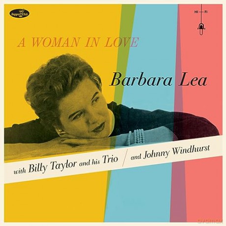 Barbara Lea: A Woman In Love (+6 Bonus Tracks) (Limited) [Winyl]