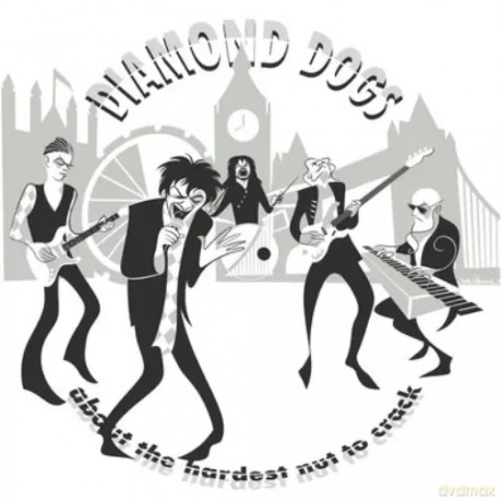 Diamond Dogs: About The Hardest Nut To Crack [Winyl]