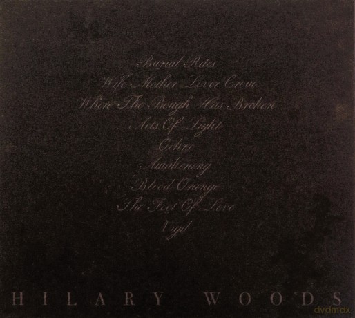 Hilary Woods: Acts Of Light [CD]