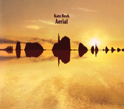 Kate Bush: Aerial (2018 Remaster) [2CD]