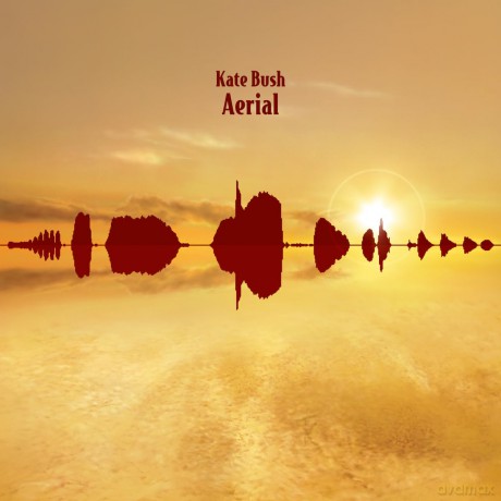 Kate Bush: Aerial (2018 Remaster) [2xWinyl]