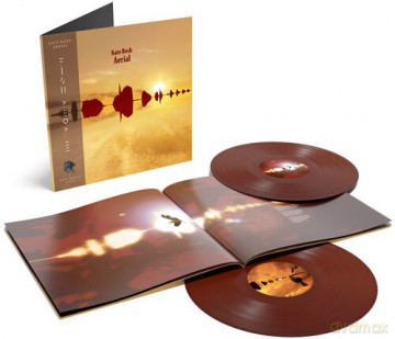 Kate Bush: Aerial (2018 Remaster) (Goldy Locks) (Indies Only) [Winyl]
