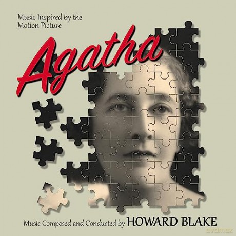 Howard Blake: Agatha: Music Inspired By The Motion Picture [CD]