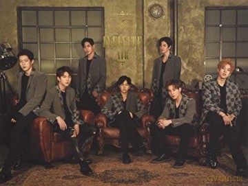 Infinite: Air [CD]