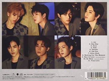 Infinite: Air [CD]