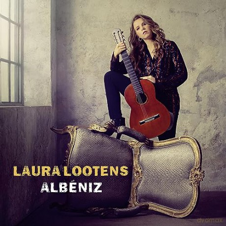 Laura Lootens: Albeniz [CD]