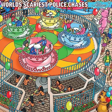 Worlds Scariest Police Chases: Album 3 [Winyl]