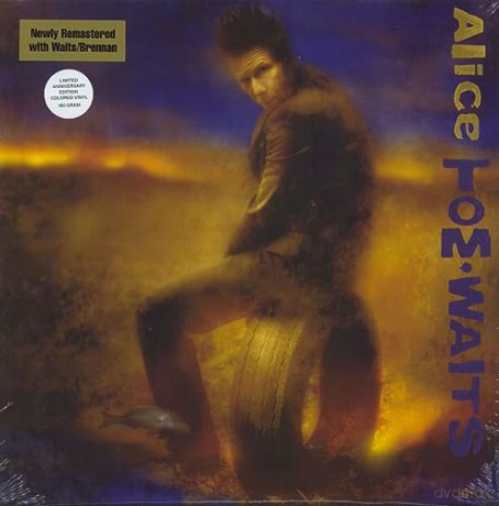Tom Waits: Alice (20th Anniversary) [Winyl]
