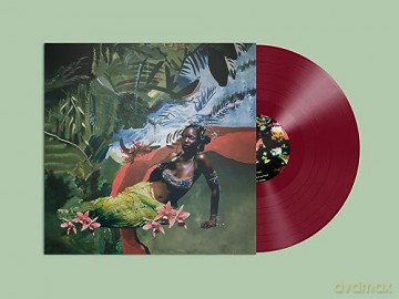 Muva Of Earth: Align With Natures Intelligence (Red) [Winyl]