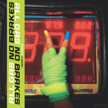 Heavy Lungs: All Gas No Brakes [CD]