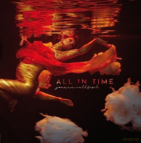 Joanna Wallfisch: All In Time [Winyl]