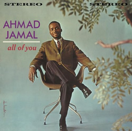 Ahmad Jamal: All Of You [Winyl]