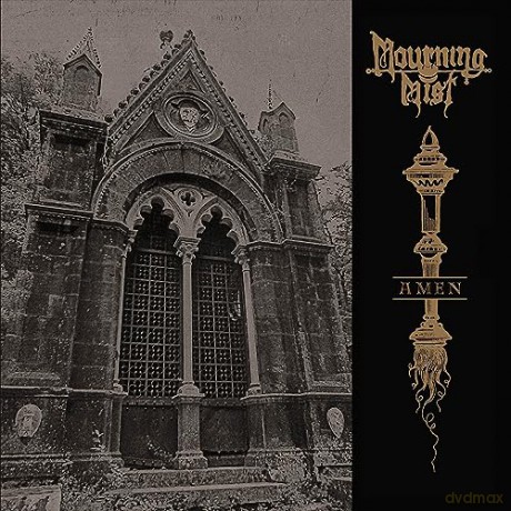Mourning Mist: Amen [CD]