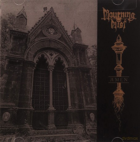 Mourning Mist: Amen [CD]