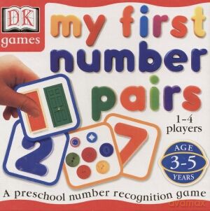 My first number pairs [GRA PC]