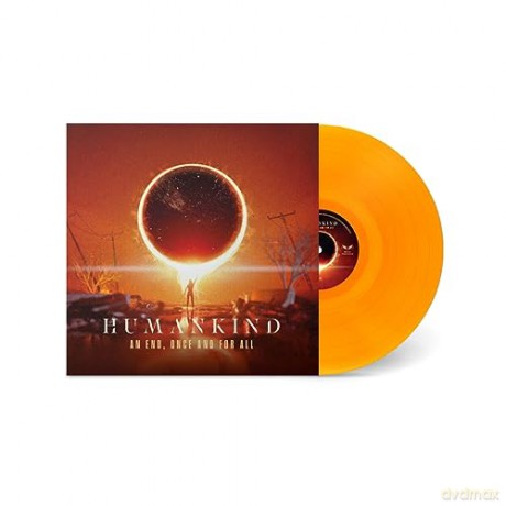 Humankind: An End. Once And For All (Transparent Orange) [Winyl]