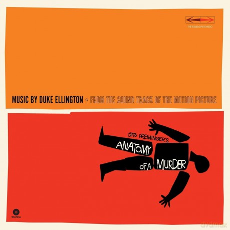 Duke Ellington: Anatomy Of A Murder (+5 Bonus Tracks) - Original Soundtrack (Limited) [Winyl]