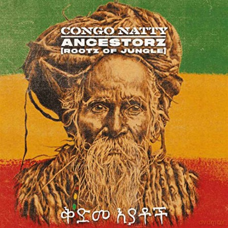 Congo Natty: Ancestorz (Rootz Of Jungle) [2xWinyl]