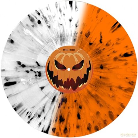 Angel Witch: Angel Witch: Halloween Editon (Deluxe) (Coloured) [Winyl]