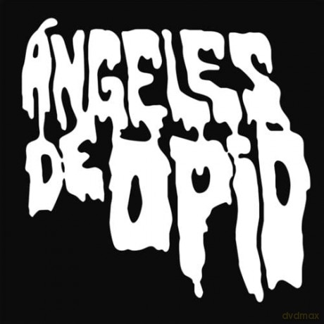 Angeles De Opio: Angeles De Opio [Winyl]