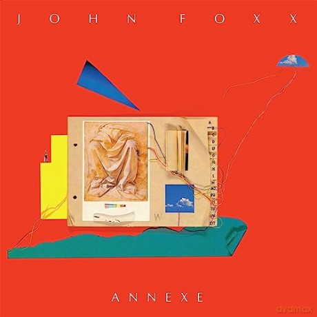 John Foxx: Annexe [Winyl]