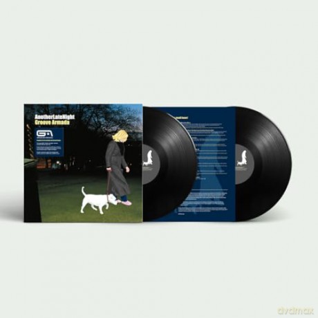 Groove Armada: Another Late Night [2xWinyl]