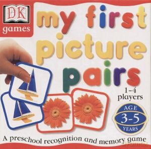 My first picture pairs [GRA PC]
