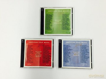 Anthology Of American Folk [6CD]
