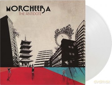 Morcheeba: Antidote (Crystal Clear Transparent) [Winyl]