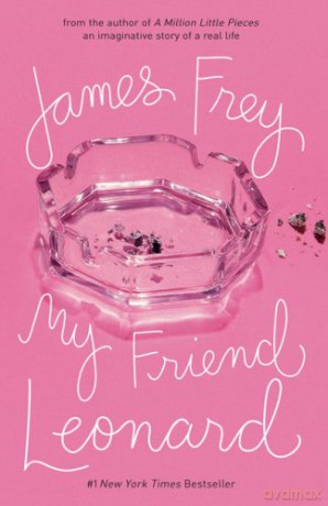 My Friend Leonard - James Frey [KSIĄŻKA]