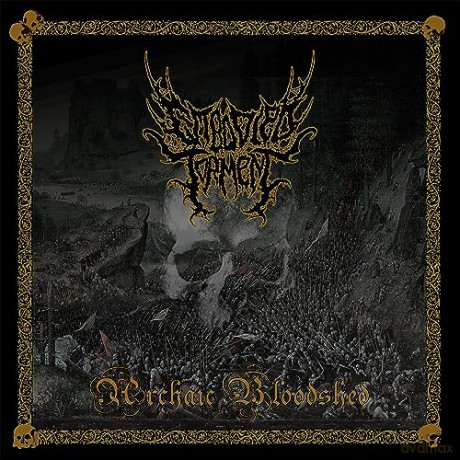Embodied Torment: Archaic Bloodshed [CD]