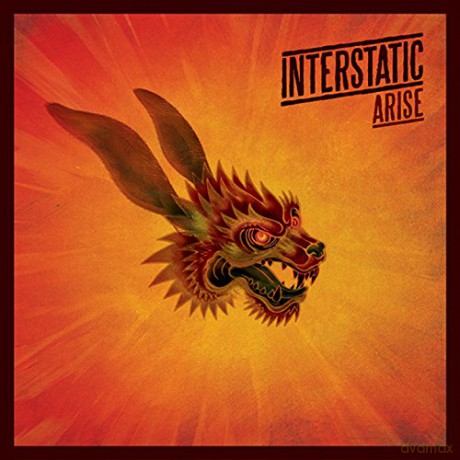Interstatic: Arise [CD]