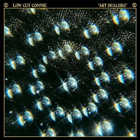 Low Cut Connie: Art Dealers [Winyl]