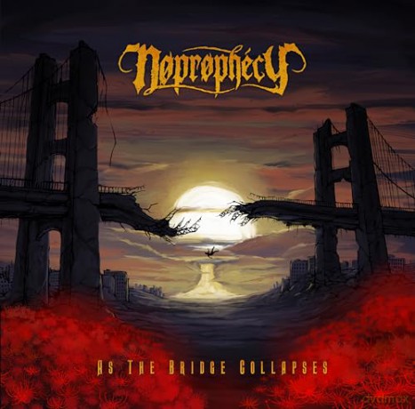 Noprophecy: As The Bridge Collapses [CD]