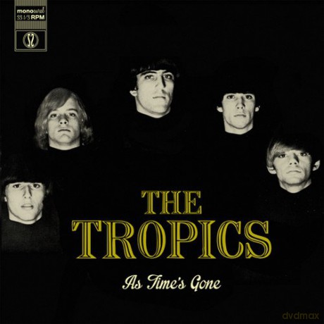 Tropics: As Times Gone [Winyl]