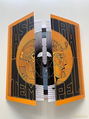 Ash Ra Tempel: Ash Ra Tempel [Winyl]